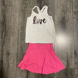 The Childrens Place Girls Outfit Bin 1